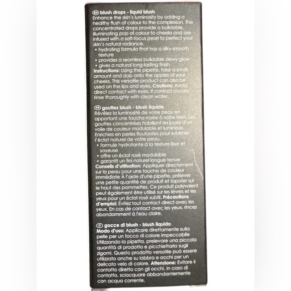 NIB Rodial Blush Drops - Frosted Pink |💕💕 - Picture 7 of 13